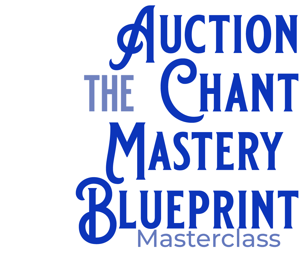 The Ralph Wade Auction Method Masterclass